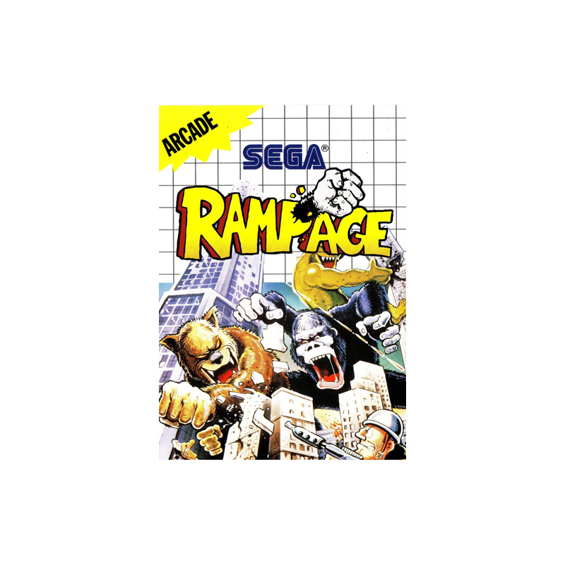 RAMPAGE 