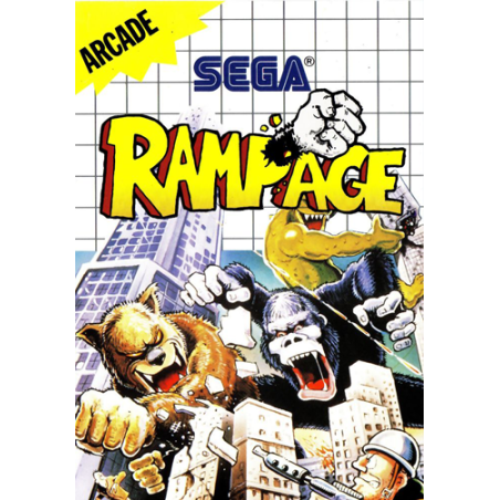 RAMPAGE 