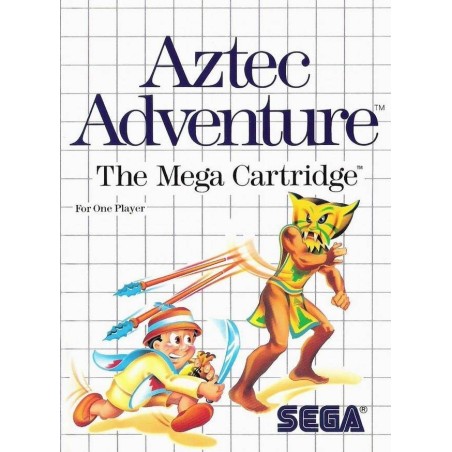 AZTEC ADVENTURE 