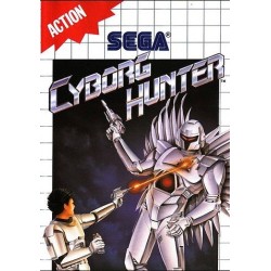 CYBORG HUNTER( sans notice)