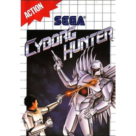 CYBORG HUNTER( sans notice)