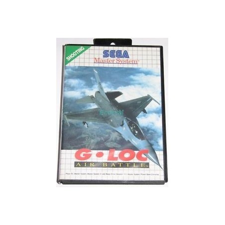 G LOC AIR BATTLE