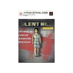 SILENT HILL OFFICIAL GUIDE