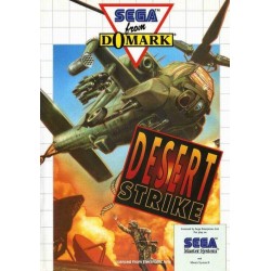 DESERT STRIKE