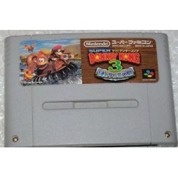 DONKEY KONG COUNTRY 3 Neuf