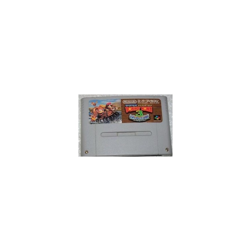 DONKEY KONG COUNTRY 3 Neuf