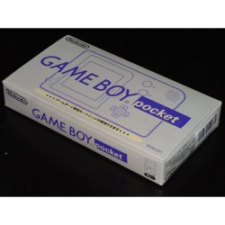 GAME BOY POCKET PINK