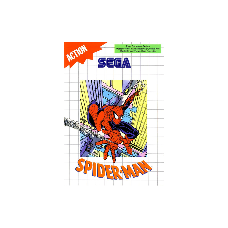 SPIDERMAN