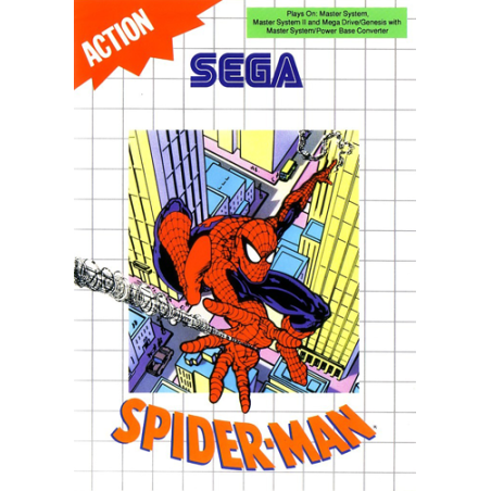 SPIDERMAN