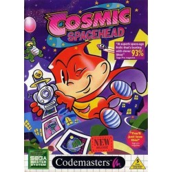 COSMIC SPACEHEAD