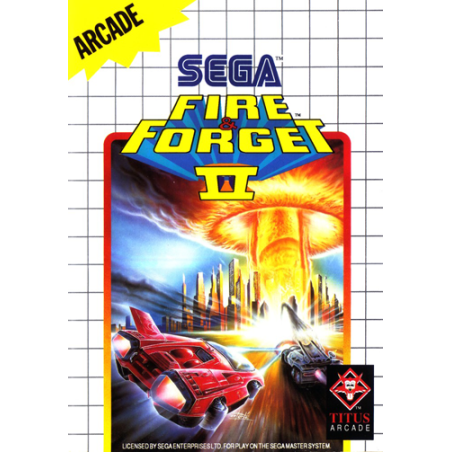 FIRE AND FORGET (sans notice)