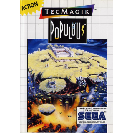 POPULOUS