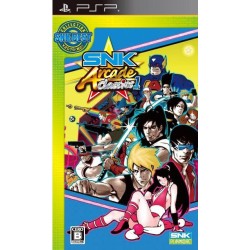 SNK ARCADE CLASSICS Vol. 1
