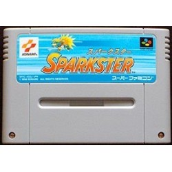 ROCKET KNIGHT ADVENTURE 2 : SPARKSTER