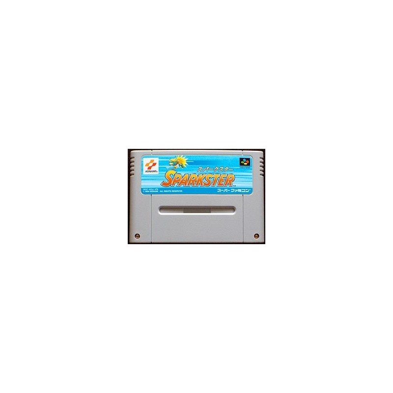 ROCKET KNIGHT ADVENTURE 2 : SPARKSTER