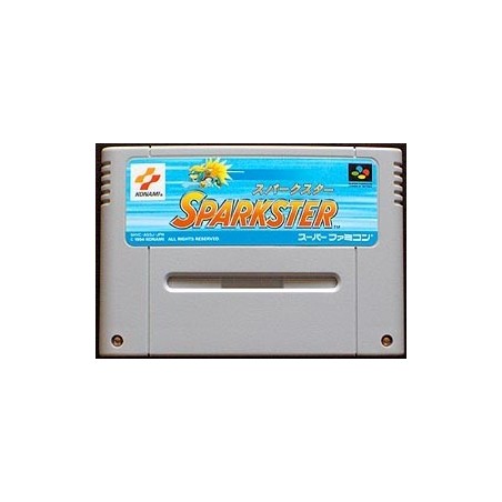 ROCKET KNIGHT ADVENTURE 2 : SPARKSTER