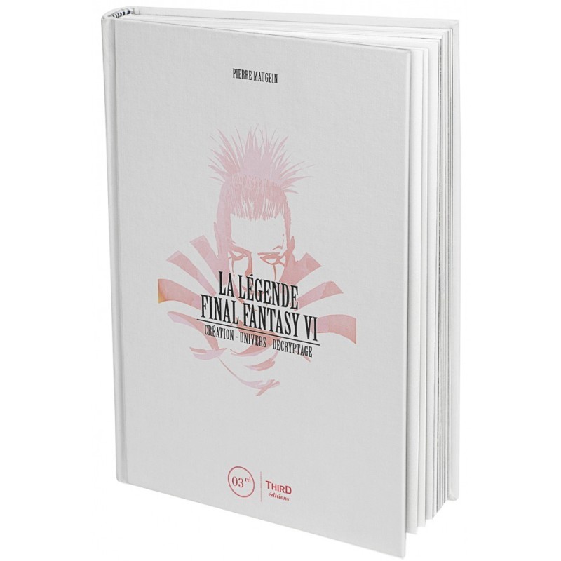 LA LEGENDE FINAL FANTASY 6