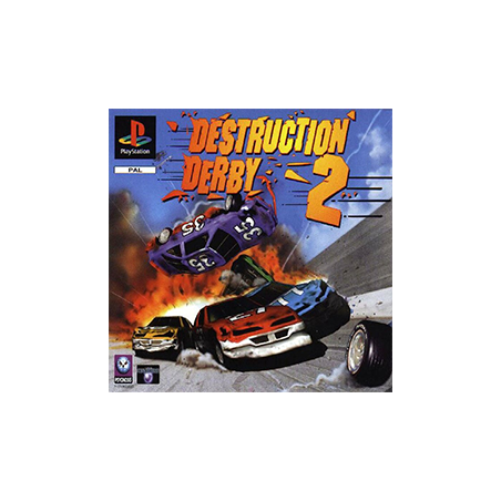 DESTRUCTION DERBY 2