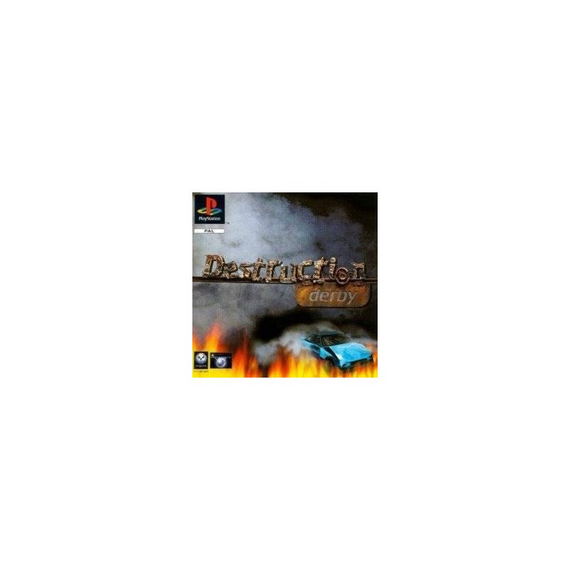 DESTRUCTION DERBY 2