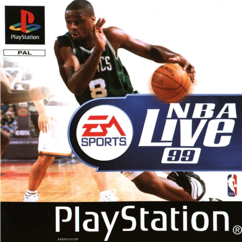 NBA LIVE 99