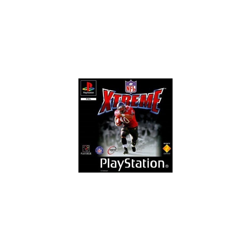 NFL XTREME sans notice
