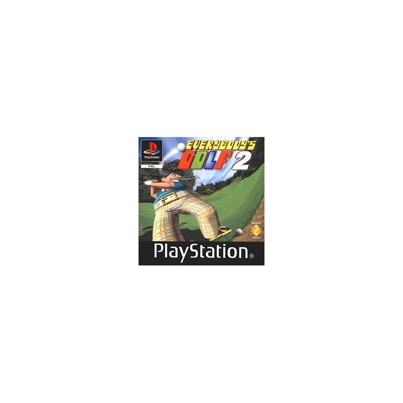 EVERYBODY S GOLF 2