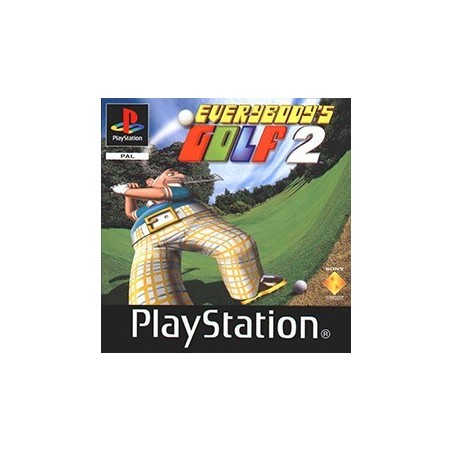 EVERYBODY S GOLF 2