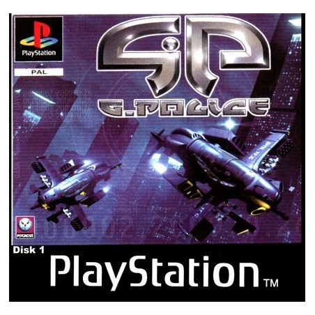 G-POLICE