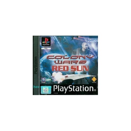COLONY WARS : RED SUN 
