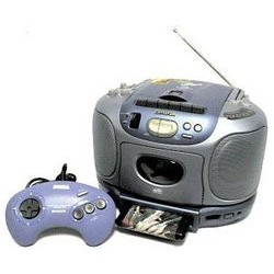 MEGA CD/MEGADRIVE  AIWA