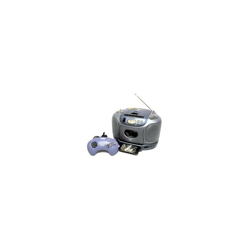 MEGA CD/MEGADRIVE  AIWA