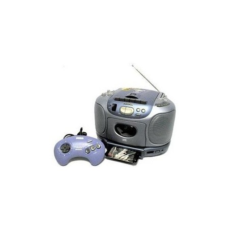 MEGA CD/MEGADRIVE  AIWA