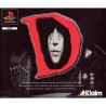 D Playstation (très bon état)