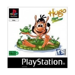 HUGO FROG FIGHTER
