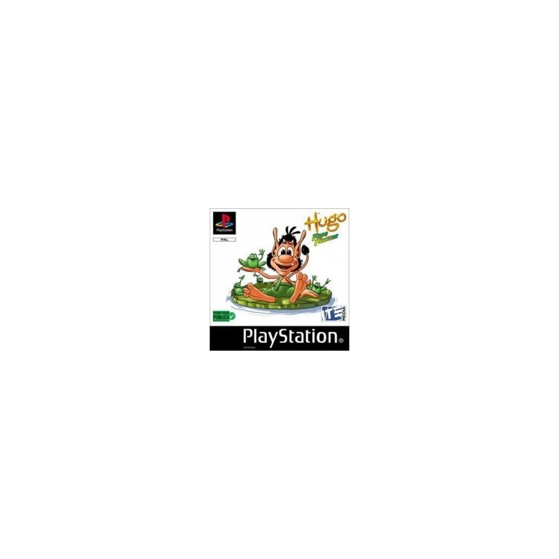 HUGO FROG FIGHTER