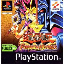 YU-GI-OH ! FORBIDEN MEMORIES