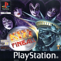 KISS PINBALL