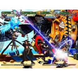 GUILTY GEAR ISUKA