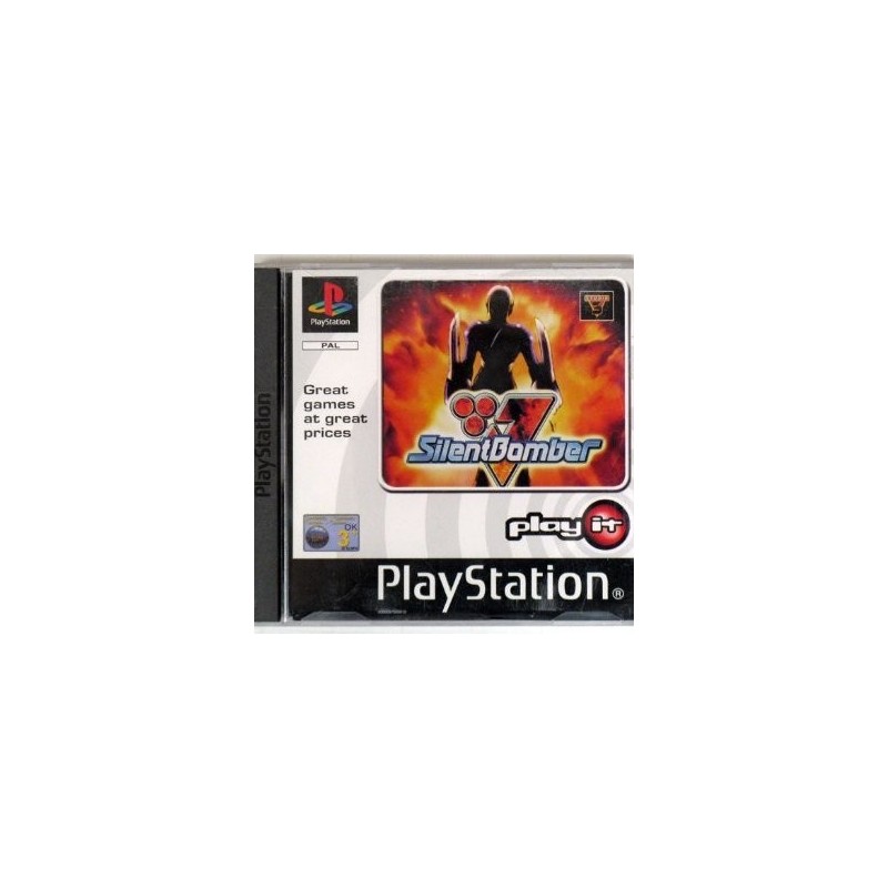 SILENT BOMBER reedition