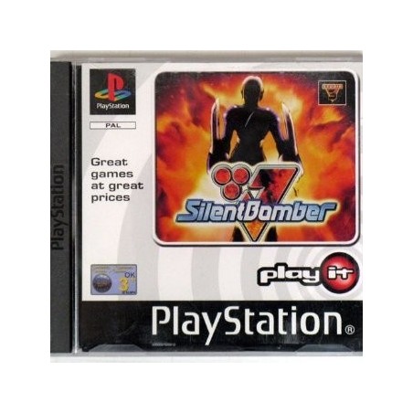 SILENT BOMBER reedition