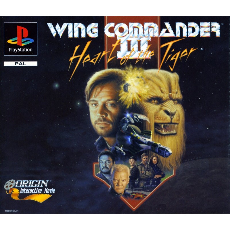 WING COMMANDER III