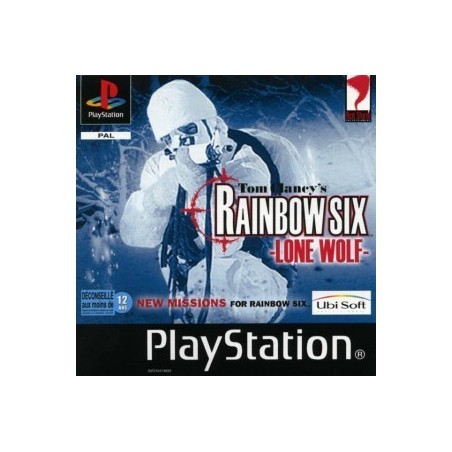 RAINBOW SIX LONE WOLF