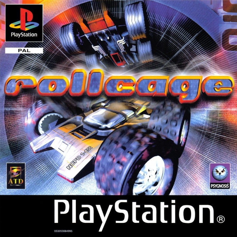 ROLLCAGE 