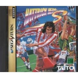 HATTRICK HEROS