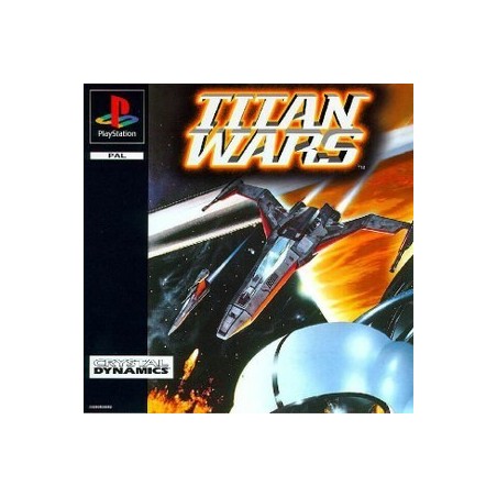 TITAN WAR