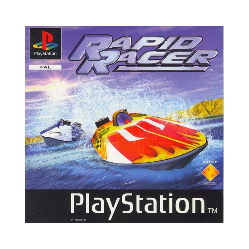 RAPID RACER