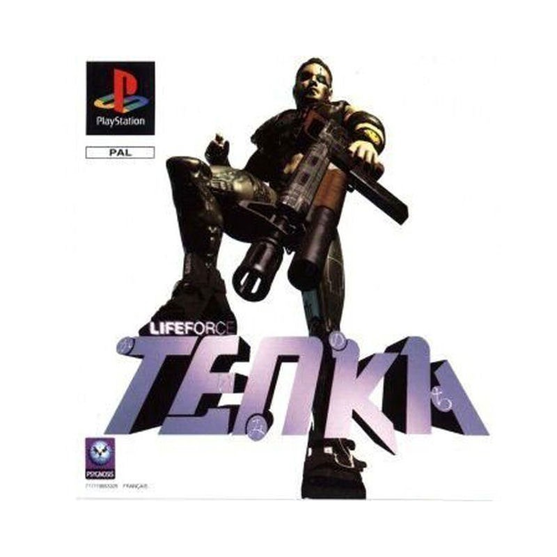 LIFEFORCE TENKA