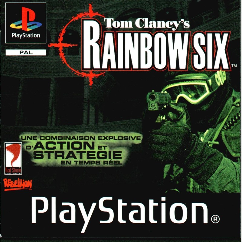 RAINBOW SIX 