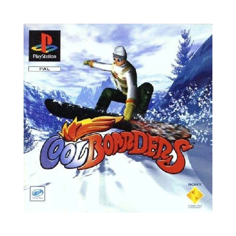 COOL BOARDERS