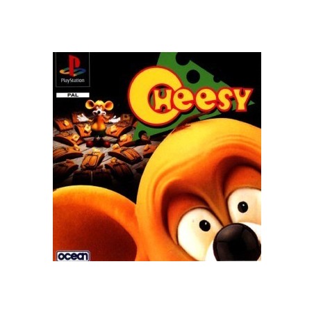 CHEESY